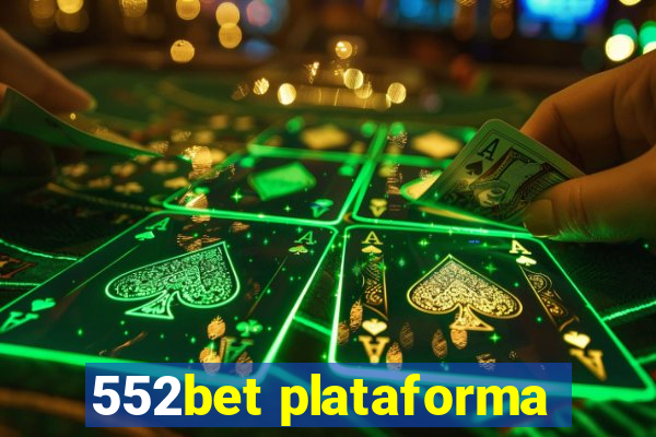 552bet plataforma